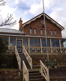 Walcha NSW Northern Rivers Accommodation