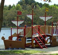 Wentworth Falls Lake - Northern Rivers Accommodation