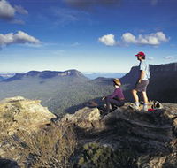 Blue Mountains National Park - National Pass - Northern Rivers Accommodation