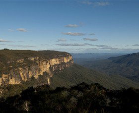 Blue Mountains National Park - National Pass - Northern Rivers Accommodation 1
