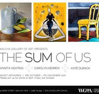 Walcha Gallery of Art - Northern Rivers Accommodation