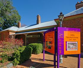 Queanbeyan Museum - Northern Rivers Accommodation 0
