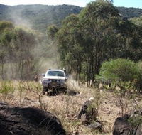 Geraldine 4WD Recreation Park - Northern Rivers Accommodation