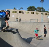 Goulburn Skate Park - Northern Rivers Accommodation