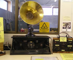 Kurrajong Radio Museum - Northern Rivers Accommodation 1