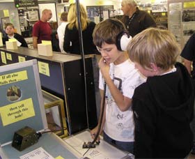 Kurrajong Radio Museum - Northern Rivers Accommodation 0