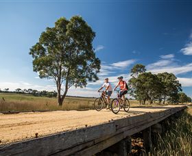 Gippsland Plains Rail Trail - Northern Rivers Accommodation 0