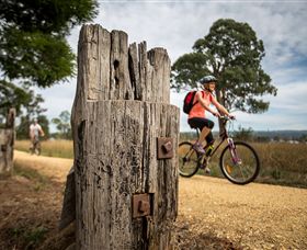 Gippsland Plains Rail Trail - Northern Rivers Accommodation 2