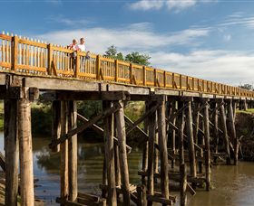 Gippsland Plains Rail Trail - Northern Rivers Accommodation 1