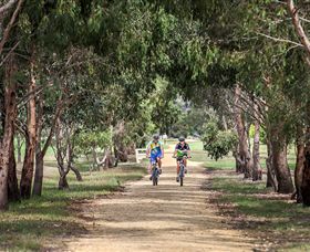 Gippsland Plains Rail Trail - Northern Rivers Accommodation 3