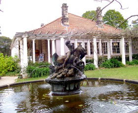 Norman Lindsay Gallery - Northern Rivers Accommodation 0