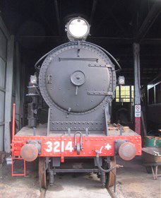 Valley Heights Locomotive Depot Heritage Museum - Northern Rivers Accommodation 1
