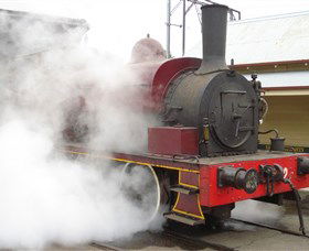 Valley Heights Locomotive Depot Heritage Museum - Northern Rivers Accommodation 3