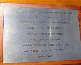 Valley Heights Locomotive Depot Heritage Museum - Northern Rivers Accommodation 6