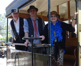 Valley Heights Locomotive Depot Heritage Museum - Northern Rivers Accommodation 5