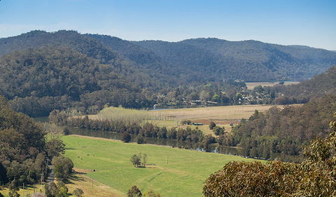 Parr State Conservation Area - Northern Rivers Accommodation 2