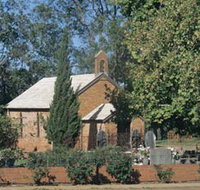 All Saints Church - Henley Brook - Northern Rivers Accommodation