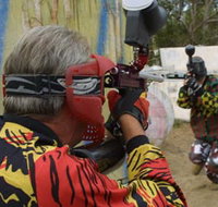 Paintball Skirmish - Northern Rivers Accommodation