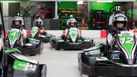 Power Kart Raceway - Northern Rivers Accommodation 5