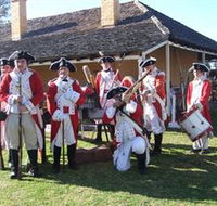 Arms of Australia Inn Museum - Northern Rivers Accommodation