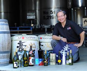Sun Masamune Sake Brewery - Northern Rivers Accommodation 1