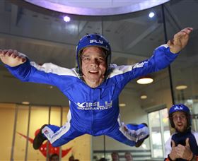 IFly Indoor Skydiving - Northern Rivers Accommodation 1