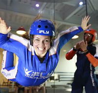 iFly Indoor Skydiving - Northern Rivers Accommodation