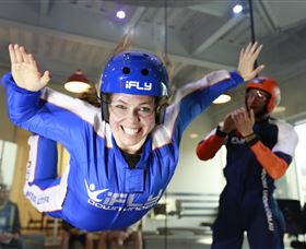 IFly Indoor Skydiving - Northern Rivers Accommodation 0