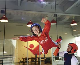 IFly Indoor Skydiving - Northern Rivers Accommodation 2