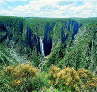 Wollomombi Falls - Northern Rivers Accommodation