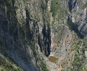 Wollomombi Falls - Northern Rivers Accommodation 2