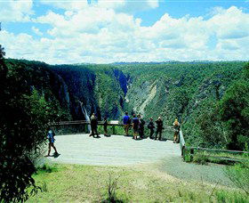 Wollomombi Falls - Northern Rivers Accommodation 3