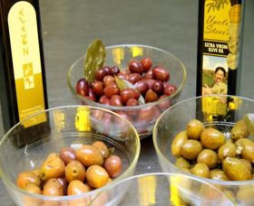 Ambrosia Olive Farm - Northern Rivers Accommodation 0