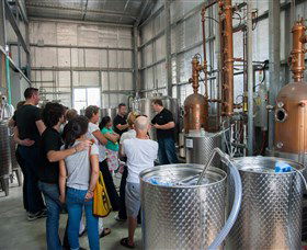 Hunter Distillery - Northern Rivers Accommodation 3