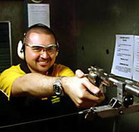 Lone Ranges Shooting Complex - Northern Rivers Accommodation