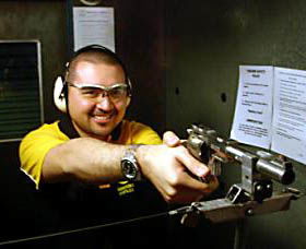 Lone Ranges Shooting Complex - Northern Rivers Accommodation 0