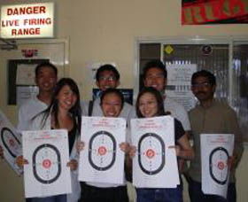Lone Ranges Shooting Complex - Northern Rivers Accommodation 2