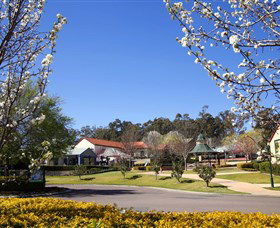 Hunter Valley Gardens Shopping Village - Northern Rivers Accommodation 0