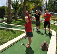 Hunter Valley Aqua Golf and Putt Putt - Northern Rivers Accommodation