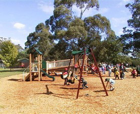 Sale Botanic Gardens - Northern Rivers Accommodation 1