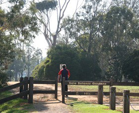 Sale Botanic Gardens - Northern Rivers Accommodation 0