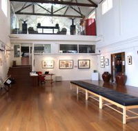 Milk Factory Gallery - Northern Rivers Accommodation