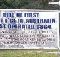 Fitz Roy Iron Works - Northern Rivers Accommodation
