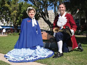 Maryborough Town Hall Green - Northern Rivers Accommodation 0