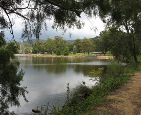 Lake Alexandra Reserve - Northern Rivers Accommodation 0