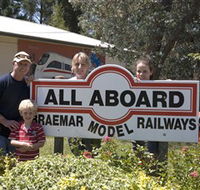All Aboard Braemar Model Railways - Northern Rivers Accommodation