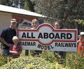 All Aboard Braemar Model Railways - Northern Rivers Accommodation 0