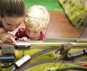 All Aboard Braemar Model Railways - Northern Rivers Accommodation 1