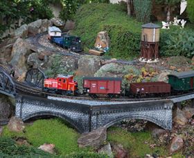 All Aboard Braemar Model Railways - Northern Rivers Accommodation 3