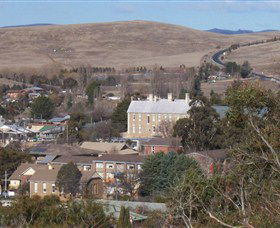 Nanny Goat Hill Lookout - Northern Rivers Accommodation 2